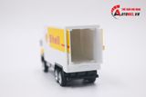  Mô hình xe tải container Shell Volvo tỉ lệ 1:72 CCA 8187 