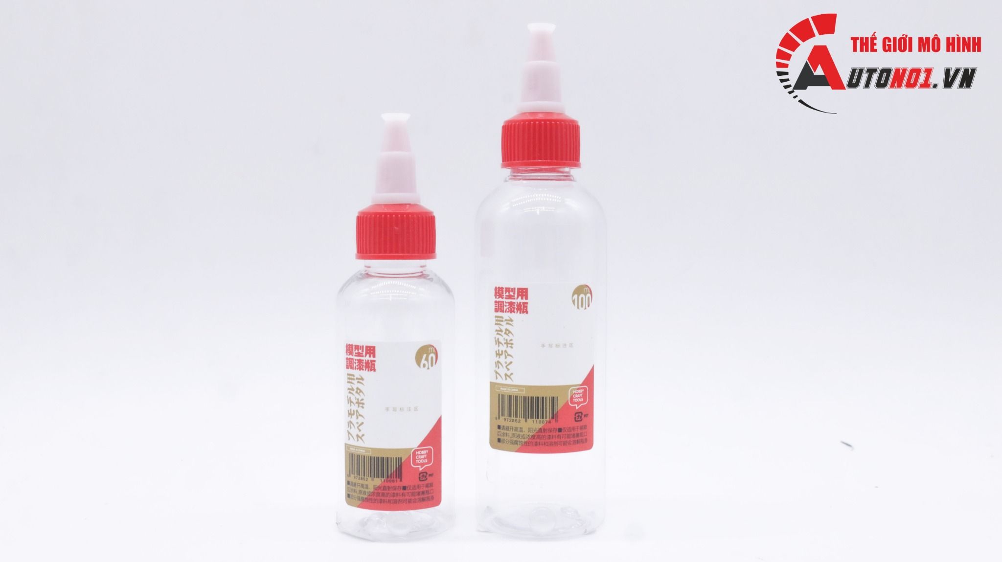 Bình đựng sơn cao cấp Hobby Mio PK430