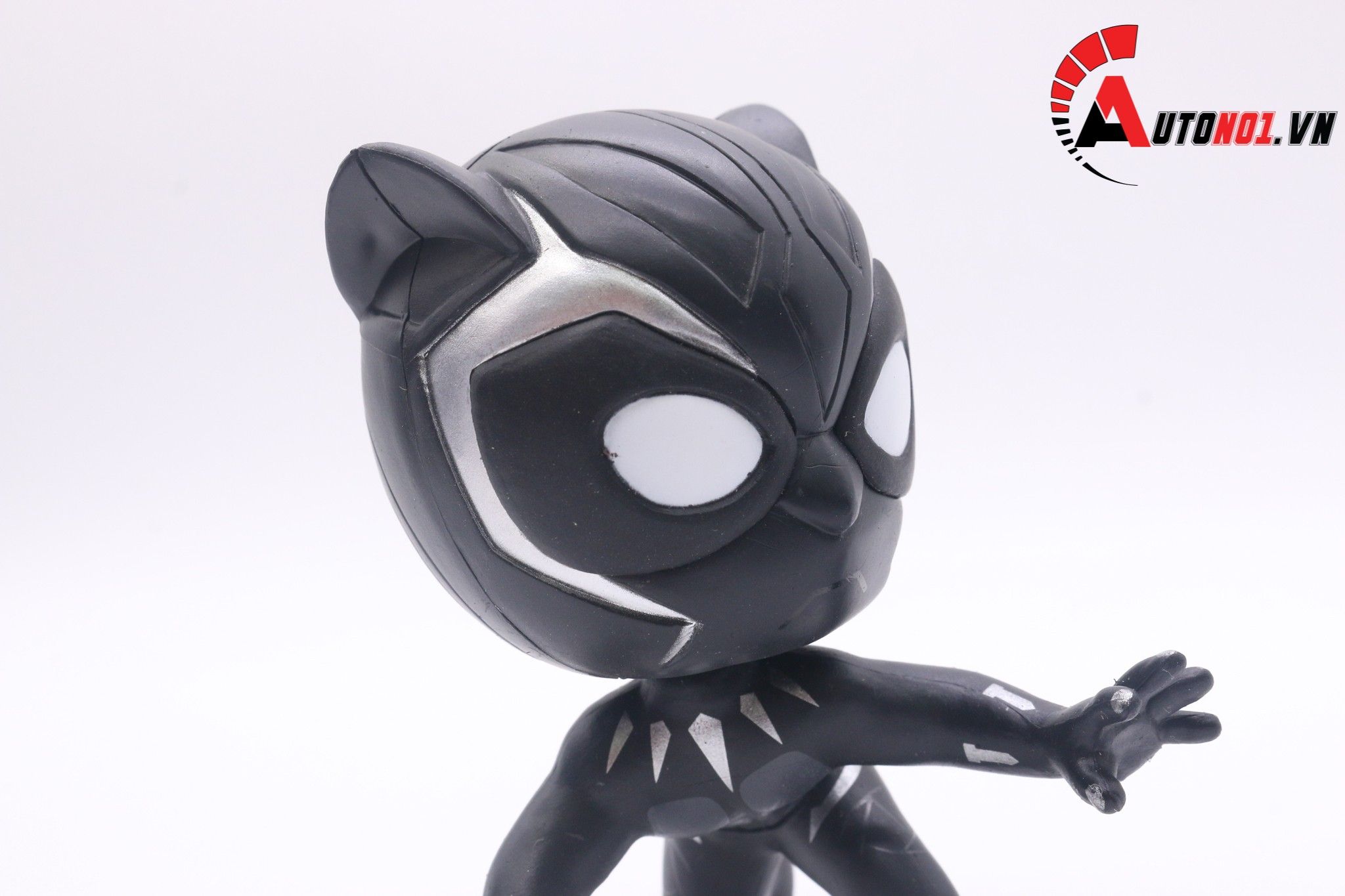  Mô hình nhân vật Marvel Black Panther 10cm 6548 