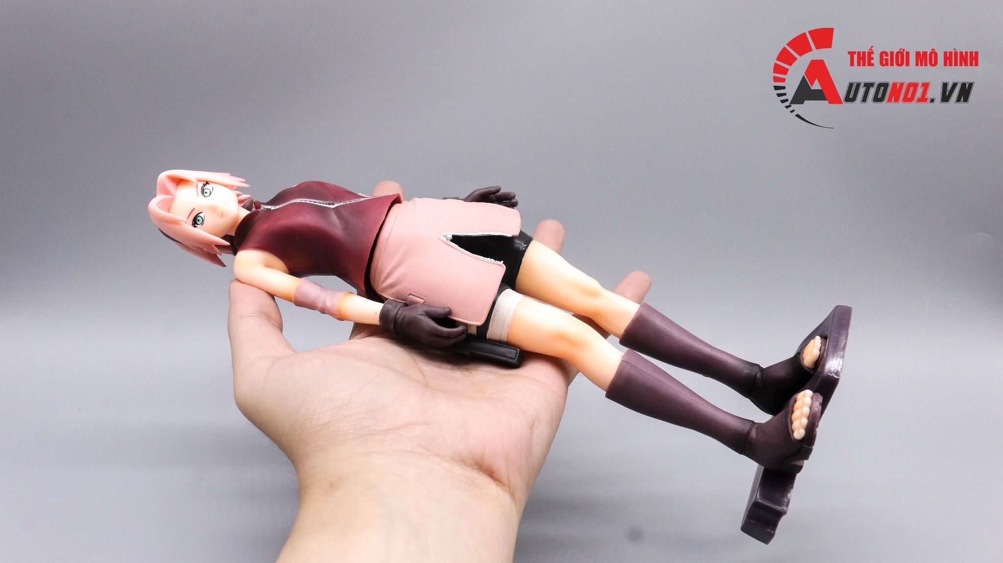 Mô hình nhân vật Naruto Sakura 25cm Fg008