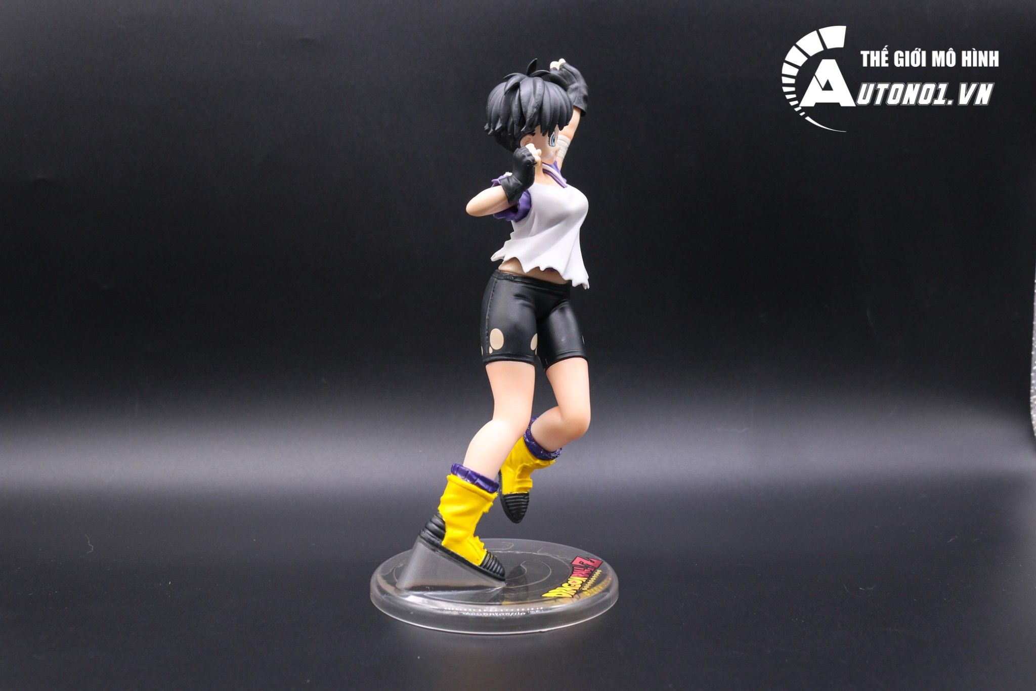Mô hình nhân vật Dragonball Videl Recovery Ver. 20cm 6811