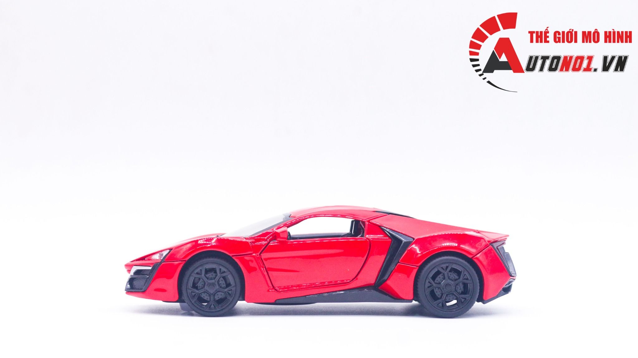  Mô hình xe Lykan Hypersport Fast And Furious F&F tỉ lệ 1:32 Miniauto 32013 OT277 