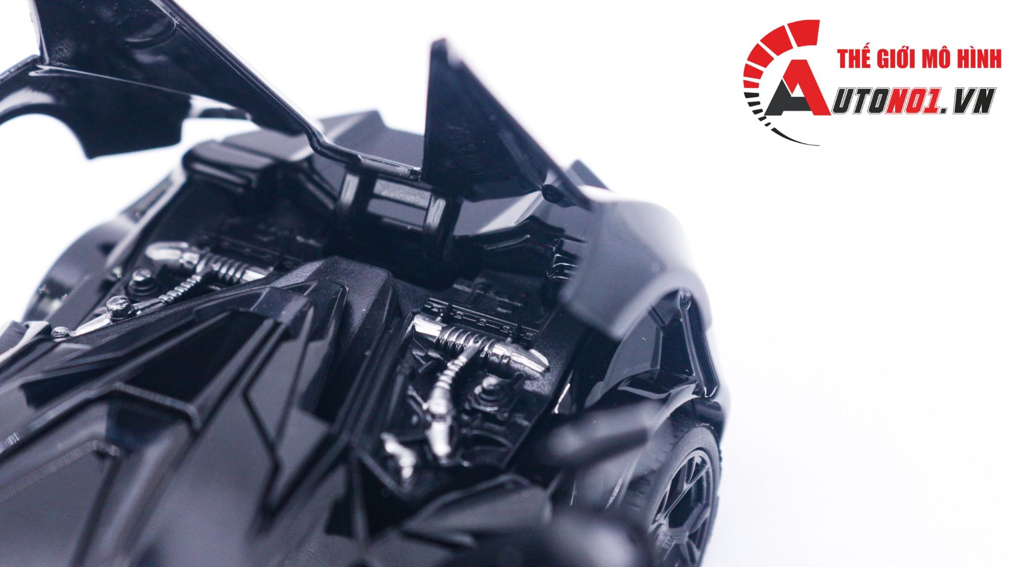 Mô hình xe Lykan Hypersport Fast And Furious F&F tỉ lệ 1:32 Miniauto 32013 OT277