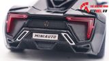  Mô hình xe Lykan Hypersport Fast And Furious F&F tỉ lệ 1:32 Miniauto 32013 OT277 