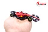  Mô hình xe đua F1-75 Ferrari Formula Racing 2022 tỉ lệ 1:43 Bburago 8202 