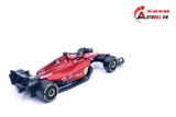  Mô hình xe đua F1-75 Ferrari Formula Racing 2022 tỉ lệ 1:43 Bburago 8202 