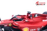  Mô hình xe đua F1-75 Ferrari Formula Racing 2022 tỉ lệ 1:43 Bburago 8202 