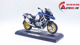  Mô hình xe BMW R1250 GS có đế tỉ lệ 1:12 CCA 31707 MT072 