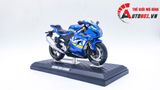  Mô hình xe Suzuki Gsx-R1000 tỉ lệ 1:12 CCA 31489 7207 