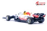  Mô hình xe đua F1 Red Bull Honda RB16B #33 White 1:43 Bburago 8207 