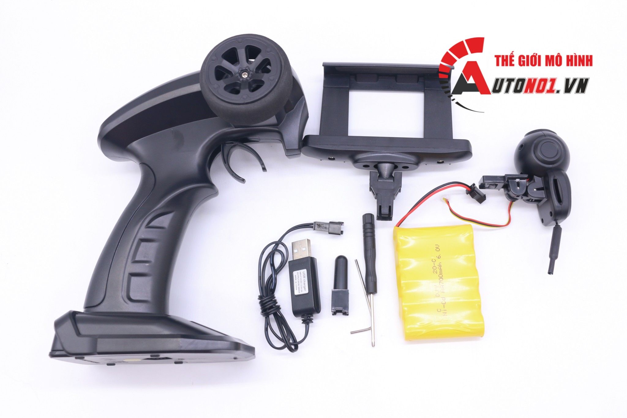 MÔ HÌNH XE ĐIỀU KHIỂN Ô TÔ CAMERA LAND ROVER FY003 NAVY 4WD FAYEE 1:16 6797