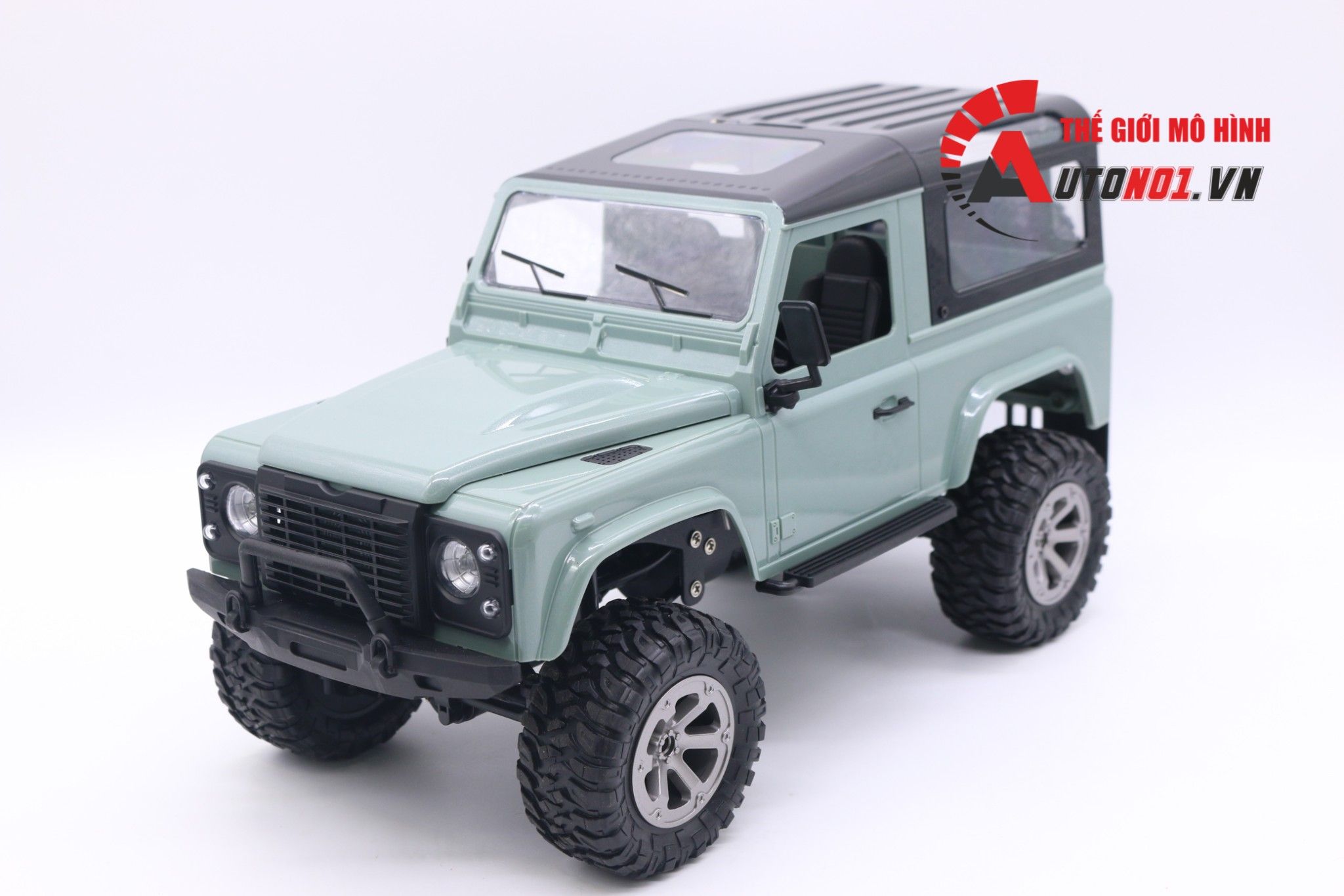  MÔ HÌNH XE ĐIỀU KHIỂN Ô TÔ LAND ROVER FY003 4WD FAYEE 1:16 6795 