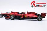  Mô hình xe đua F1 2 xe Ferrari Sf90 #5 And Sf90 #16 2019 1:43 Bburago 7540 