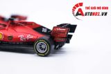  Mô hình xe đua F1 2 xe Ferrari Sf90 #5 And Sf90 #16 2019 1:43 Bburago 7540 