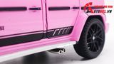  Mô hình xe Mercedes-Brabus G700 1:18 Weitug 7829 