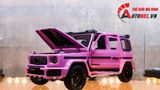  Mô hình xe Mercedes-Brabus G700 1:18 Weitug 7829 