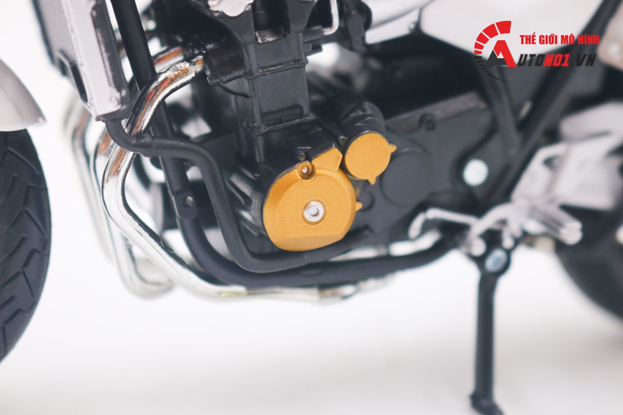 Mô hình xe Honda CB1300SF 1:12 Joycity/Automaxx 8154