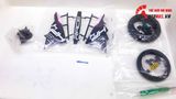  Mô hình kit mô tô Bmw Hp4 Race phiên bản đã sơn 1:9 Meng 5589c 