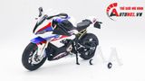  Mô hình xe BMW S1000RR tỉ lệ 1:9 Huayi Alloy MT050 