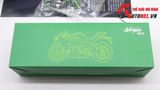  Mô hình kit mô tô Kawasaki H2 đã sơn sẵn 1:9 Meng 5589H 