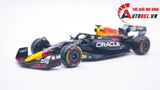  Mô hình xe đua F1 Ferrari Red Bull RB19 tỉ lệ 1:43 Bburago OT287 