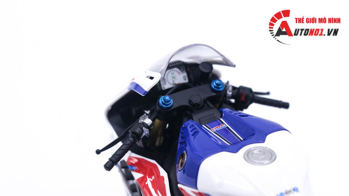 Mô hình xe cao cấp Honda CBR1000RR 30th Anniversary Edittion 1:12 Tamiya D097E