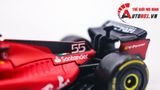  Mô hình xe đua F1 2023 Ferrari SF23 tỉ lệ 1:43 Bburago OT288 