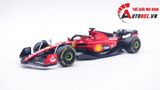  Mô hình xe đua F1 2023 Ferrari SF23 tỉ lệ 1:43 Bburago OT288 