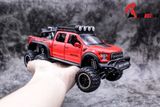  Mô hình xe Ford Beast Raptor F150 Offroad tỉ lệ 1:28 Chezhi 32129 6000 