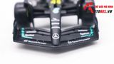  Mô hình xe đua F1 2023 Mercedes-Benz W14 #44 - #63 tỉ lệ 1:43 Bburago OT289 
