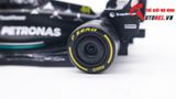  Mô hình xe đua F1 2023 Mercedes-Benz W14 #44 - #63 tỉ lệ 1:43 Bburago OT289 