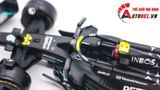  Mô hình xe đua F1 2023 Mercedes-Benz W14 #44 - #63 tỉ lệ 1:43 Bburago OT289 