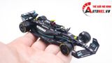  Mô hình xe đua F1 2023 Mercedes-Benz W14 #44 - #63 tỉ lệ 1:43 Bburago OT289 