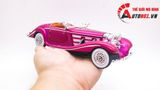  Mô hình xe ô tô Mercedes- Benz 500K tỉ lệ 1:24 Jinglifang OT286 