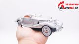  Mô hình xe ô tô Mercedes- Benz 500K tỉ lệ 1:24 Jinglifang OT286 