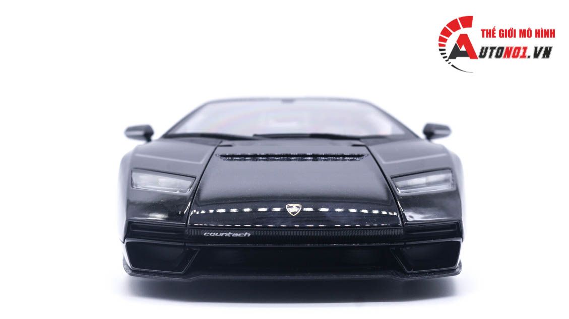 Mô hình xe Lamborghini Countach LPI 800-4 fullopen tỉ lệ 1:18 Maisto 8147