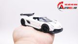  Mô hình xe Koenigsegg Jesko tỉ lệ 1:32 Alloy model OT271 