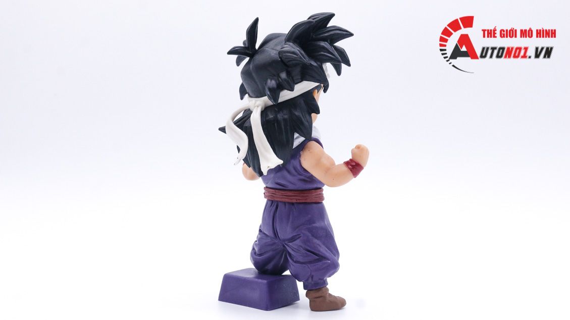  Mô hình nhân vật Dragonball Gohan kid trạng thái chiến đấu 12cm FG223 