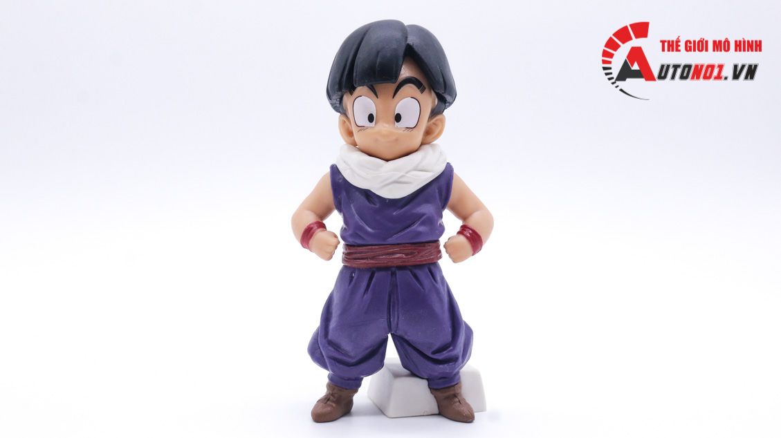  Mô hình nhân vật Dragonball Gohan kid trạng thái chiến đấu 12cm FG223 