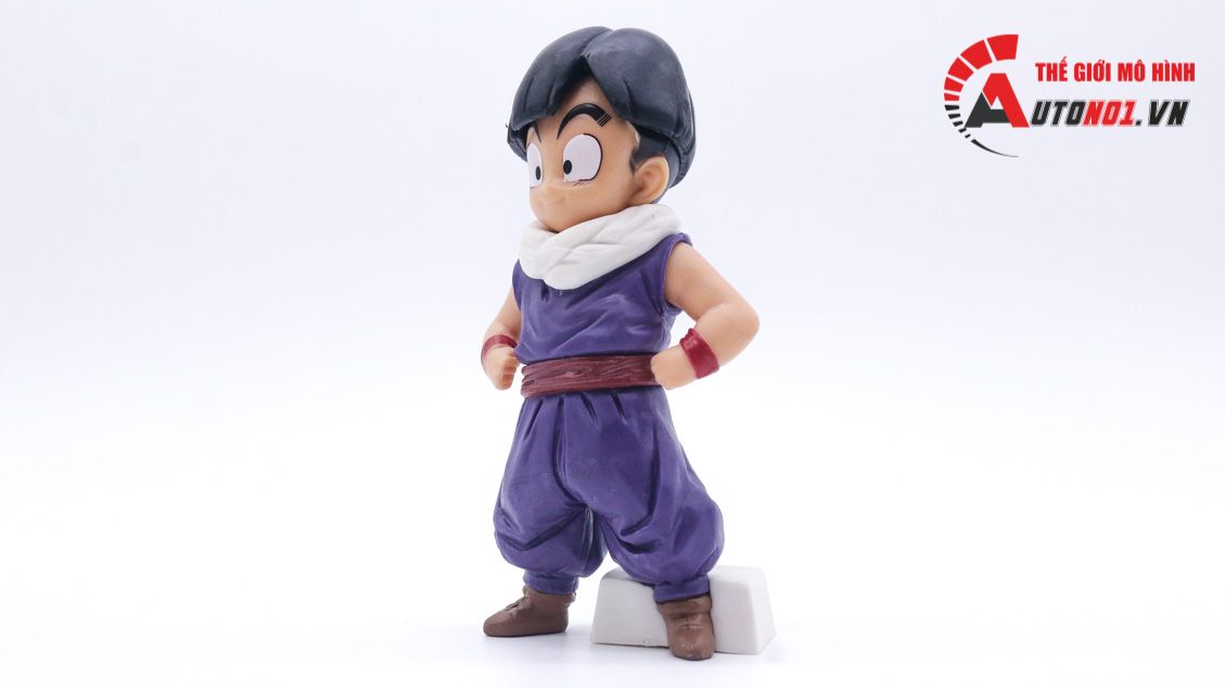 Mô hình nhân vật Dragonball Gohan kid trạng thái chiến đấu 12cm FG223