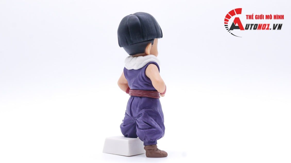 Mô hình nhân vật Dragonball Gohan kid trạng thái chiến đấu 12cm FG223