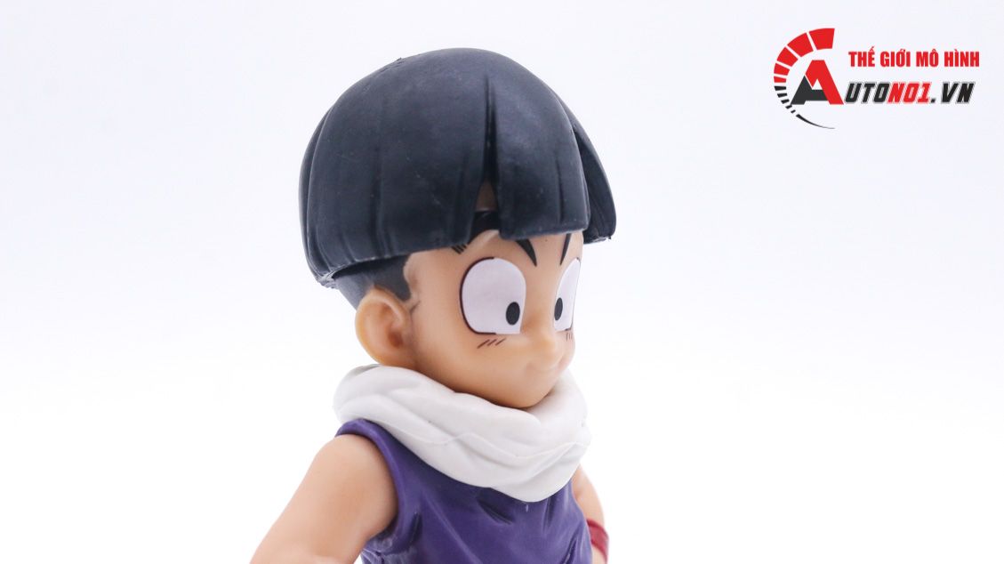  Mô hình nhân vật Dragonball Gohan kid trạng thái chiến đấu 12cm FG223 