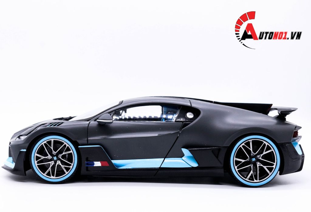 MÔ HÌNH XE BUGATTI DIVO 1:18 BBURAGO 5852