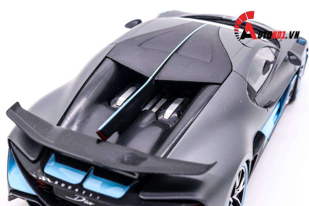 MÔ HÌNH XE BUGATTI DIVO 1:18 BBURAGO 5852