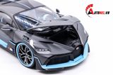  Mô hình xe Bugatti Divo 1:18 Bburago 5852 