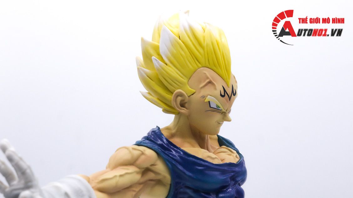  Mô hình nhân vật Dragonball Vegeta super saiyan đứng cực nét 38cm FG247 