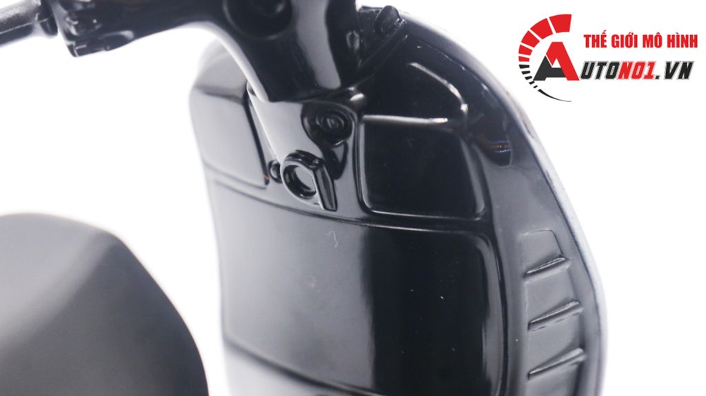 MÔ HÌNH XE VESPA GTS SUPER 2020 1:12 WELLY 7995