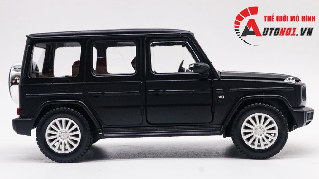 MÔ HÌNH XE MERCEDES BENZ G CLASS G500 2019 1:25 MAISTO 7994