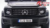  Mô hình xe Mercedes Benz G Class G500 2019 đánh lái được full open 1:25 Maisto 7994 