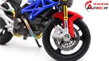  Mô hình xe độ Ducati Monster 696 Custom Nicky Hayden 1:12 Autono1 D199 
